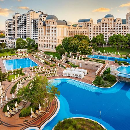 Dreams Sunny Beach Resort And Spa Ngoại thất bức ảnh Sheraton Grand Hotel, Sofia