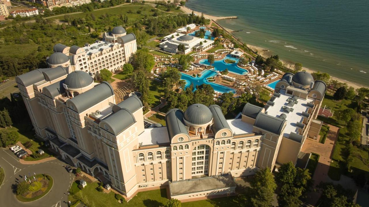 Dreams Sunny Beach Resort And Spa Ngoại thất bức ảnh The Royal