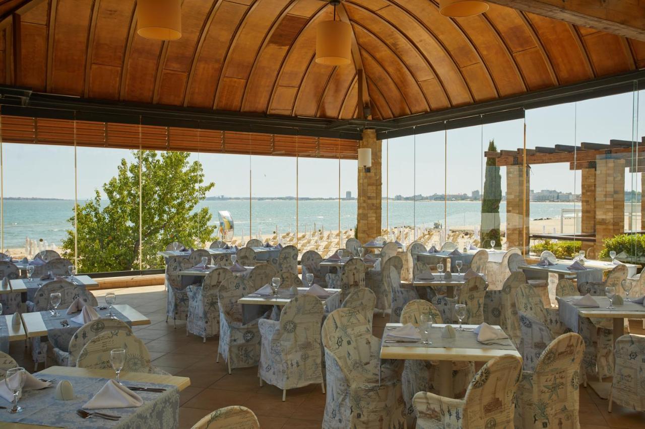 Dreams Sunny Beach Resort And Spa Ngoại thất bức ảnh Restaurant in the Dead Sea