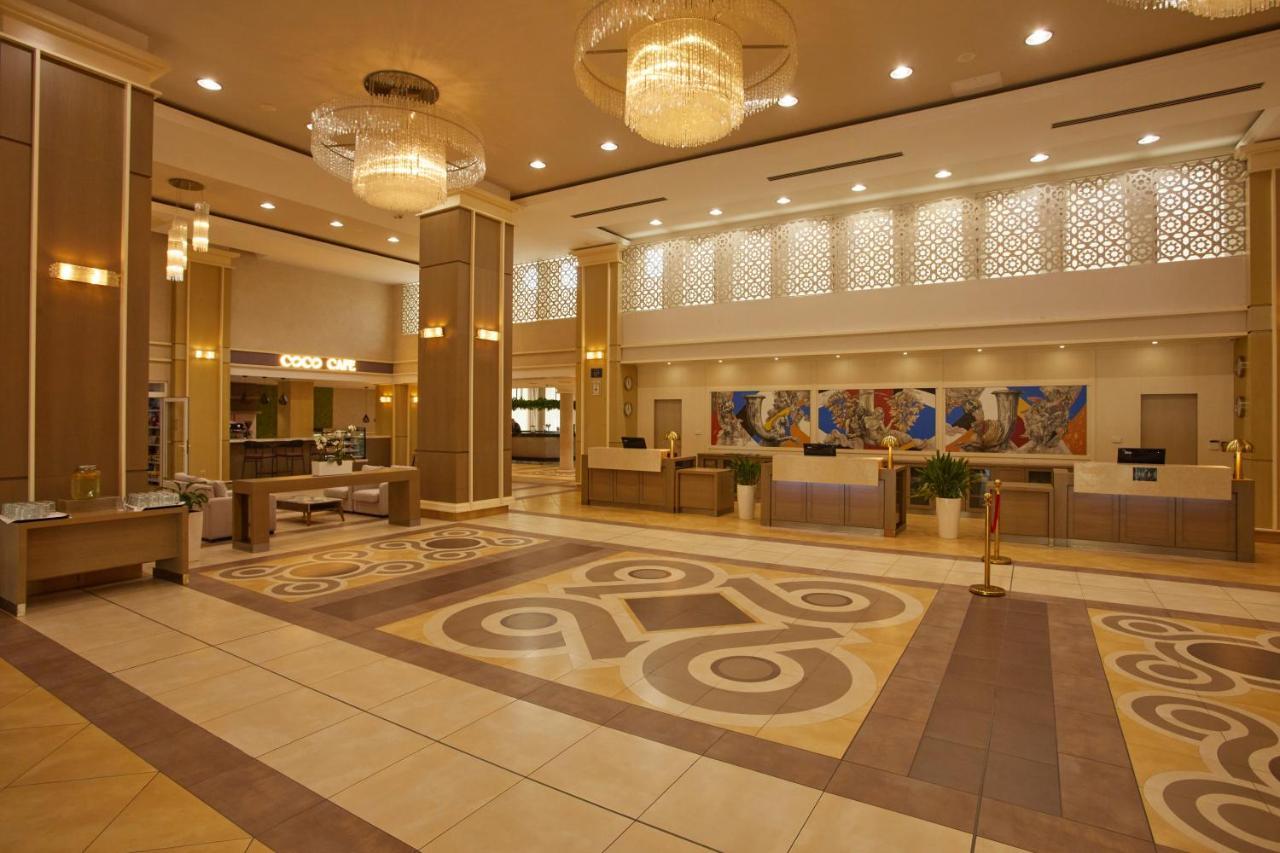 Dreams Sunny Beach Resort And Spa Ngoại thất bức ảnh Lobby