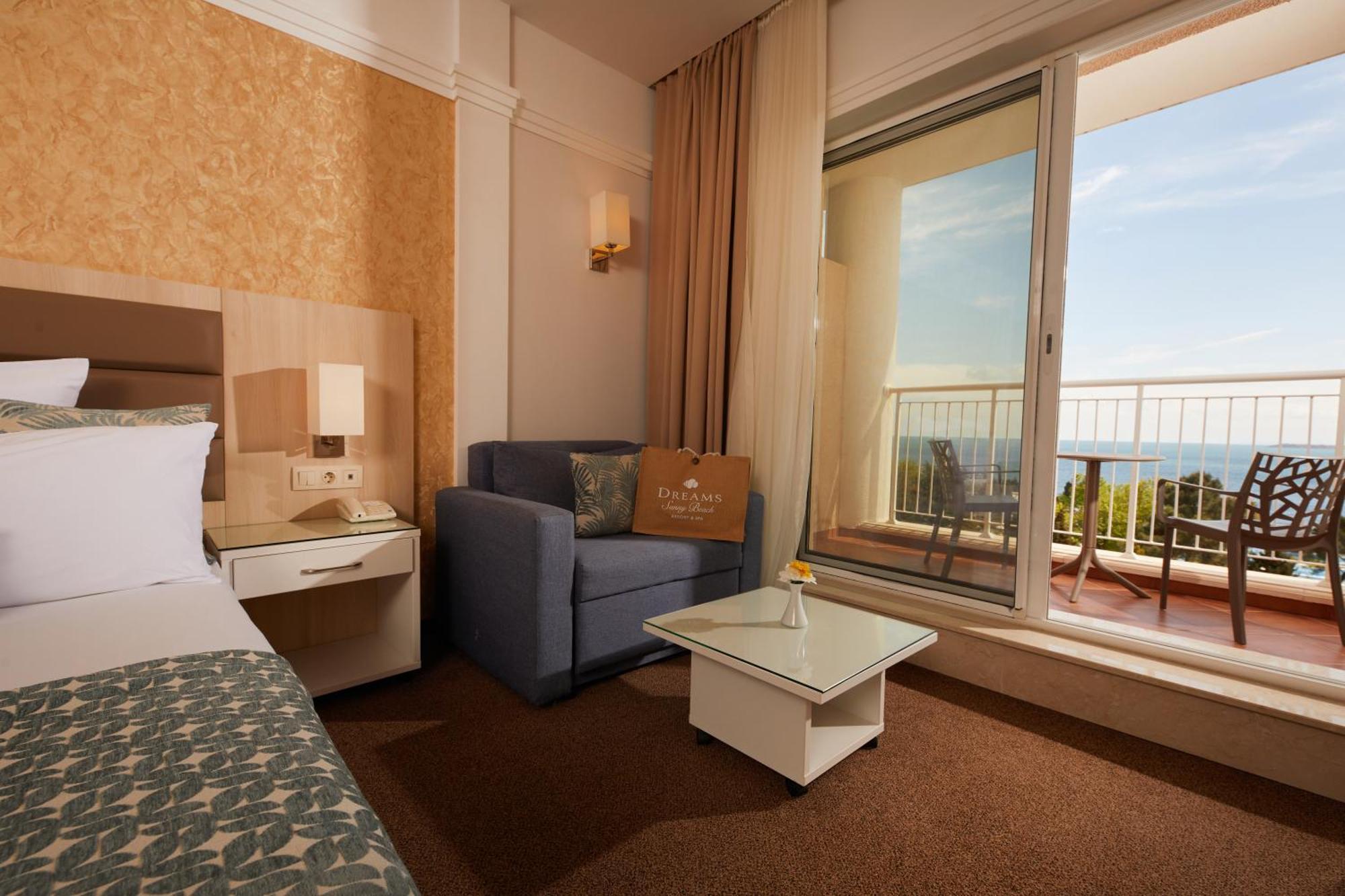 Dreams Sunny Beach Resort And Spa Phòng bức ảnh