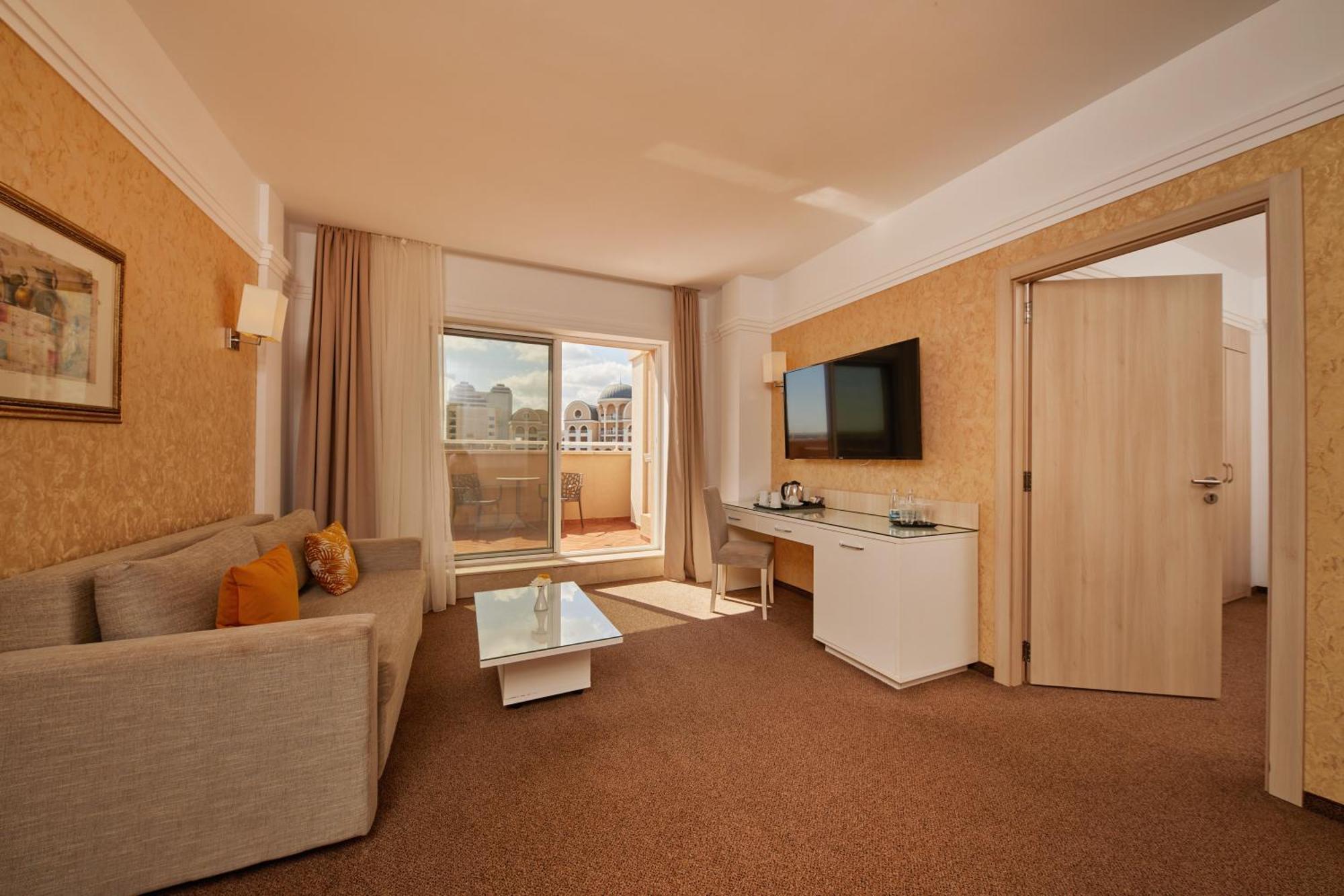 Dreams Sunny Beach Resort And Spa Phòng bức ảnh Suite