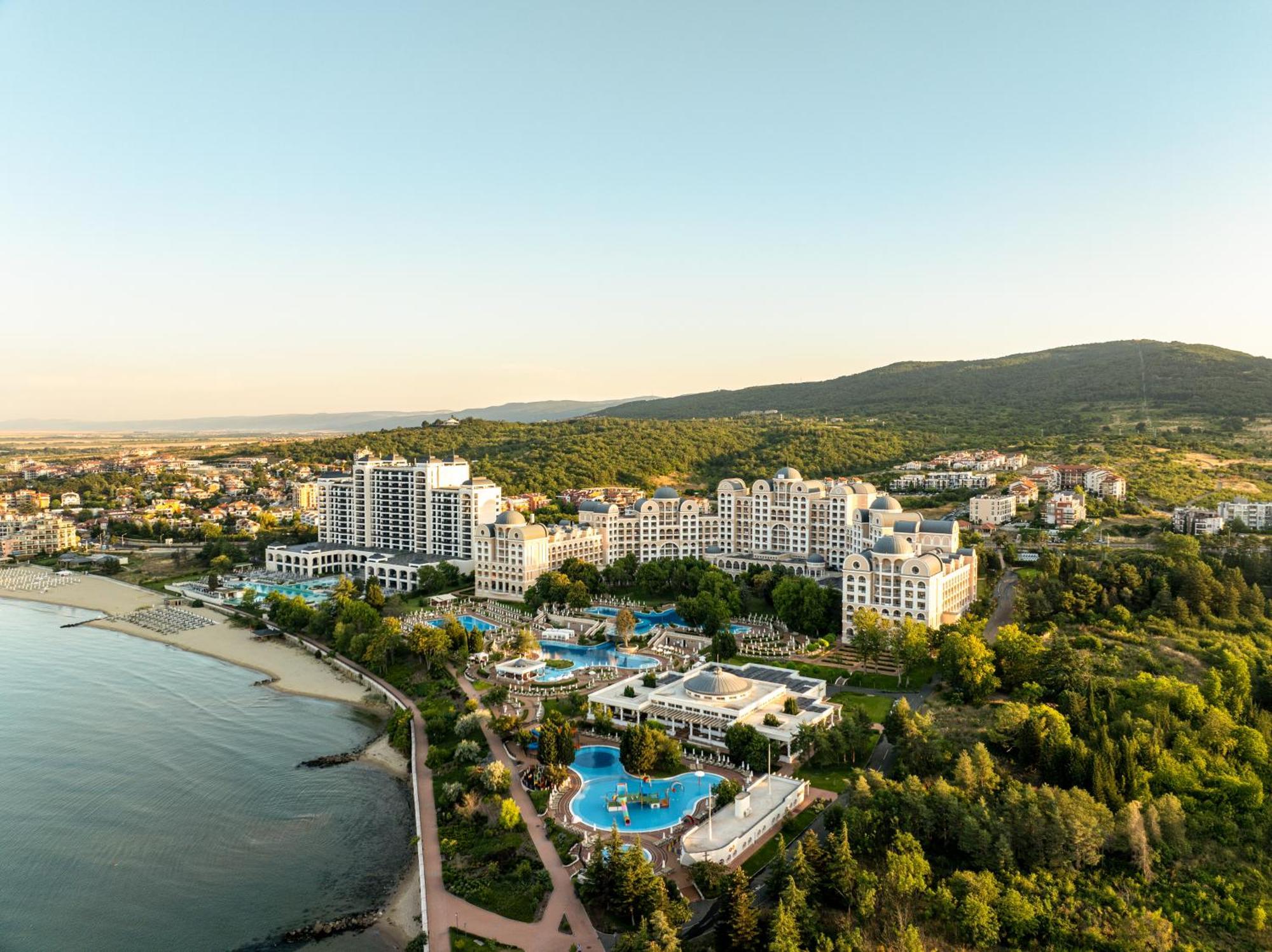 Dreams Sunny Beach Resort And Spa Ngoại thất bức ảnh Sunny Beach