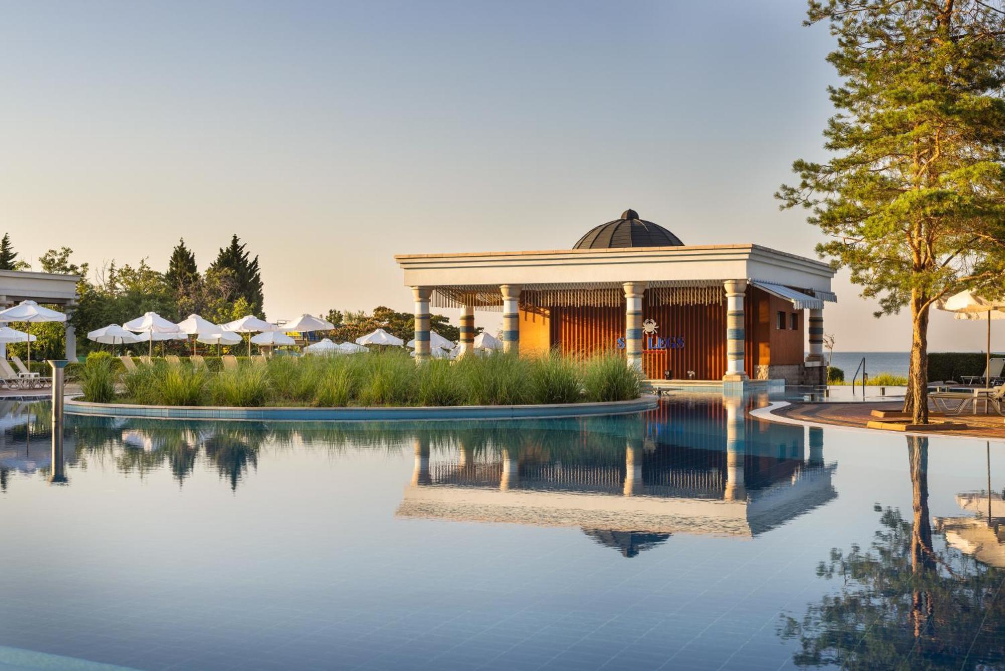 Dreams Sunny Beach Resort And Spa Ngoại thất bức ảnh The Westin Resort, Golf & Spa, Playa del Carmen